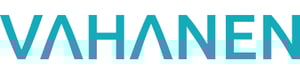 Vahanen logo Vahanen logo